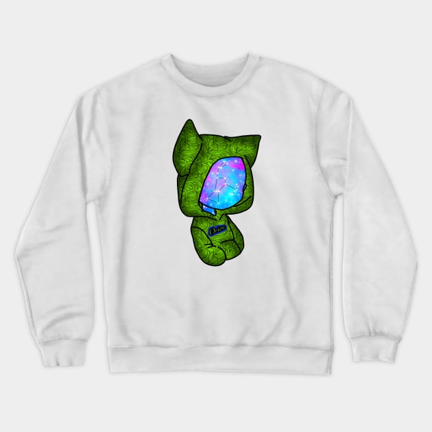 Orion Crewneck Sweatshirt by The Twisted Shop